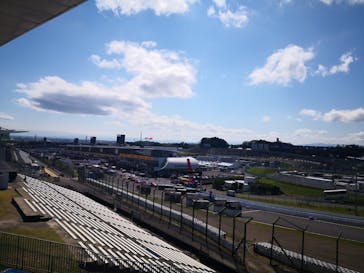 鈴鹿サーキットに投稿された画像（2022/10/10）