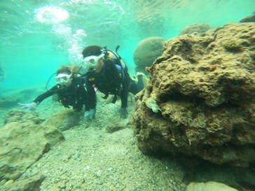 沖縄マリンサービス碧に投稿された画像（2022/10/10）