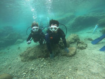 沖縄マリンサービス碧に投稿された画像（2022/10/10）