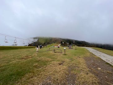 びわ湖バレイに投稿された画像（2022/10/10）