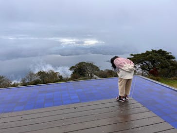 びわ湖バレイに投稿された画像（2022/10/10）