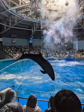 マクセル アクアパーク品川に投稿された画像（2022/10/10）