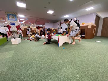 ピュアハートキッズランドフレスポしんかなに投稿された画像（2022/10/10）