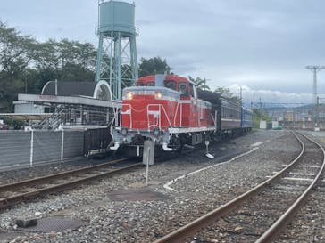 京都鉄道博物館に投稿された画像（2022/10/10）