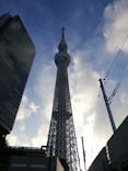 東京スカイツリーに投稿された画像（2022/10/10）