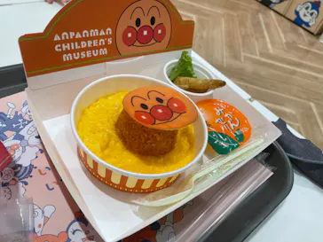 横浜アンパンマンこどもミュージアムに投稿された画像（2022/10/10）
