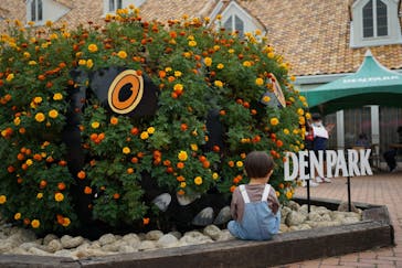 安城産業文化公園デンパークに投稿された画像（2022/10/10）