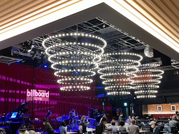 ビルボードライブ横浜に投稿された画像（2022/10/10）