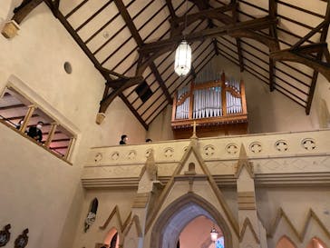 那須ステンドグラス美術館に投稿された画像（2022/10/10）