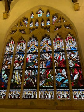 那須ステンドグラス美術館に投稿された画像（2022/10/10）