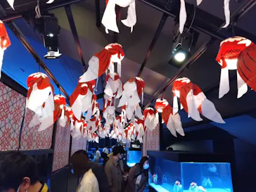 すみだ水族館に投稿された画像（2022/10/10）