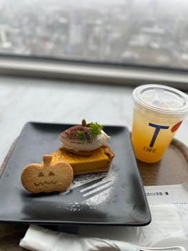 JRタワー展望室 タワー・スリーエイトに投稿された画像（2022/10/10）