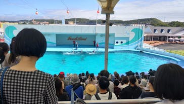 南知多ビーチランド＆南知多おもちゃ王国に投稿された画像（2022/10/10）