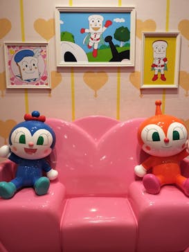 神戸アンパンマンこどもミュージアム＆モールに投稿された画像（2022/10/10）