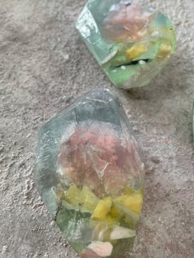 キャンドル＆ポーセラーツサロンSalon de Felice（サロン ド フェリーチェ）に投稿された画像（2022/10/10）