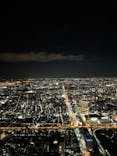 ハルカス300(展望台)に投稿された画像（2022/10/10）