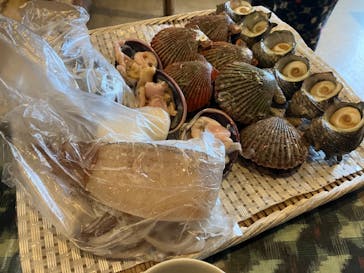 海女小屋 相差かまどに投稿された画像（2022/10/10）