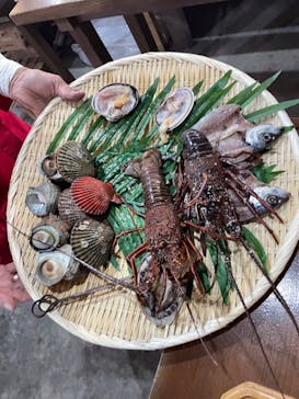 海女小屋はちまんかまどに投稿された画像（2022/10/10）