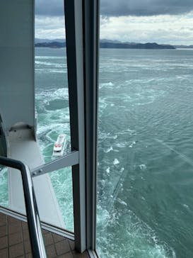 徳島県立 渦の道に投稿された画像（2022/10/10）