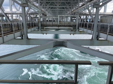 徳島県立 渦の道に投稿された画像（2022/10/10）