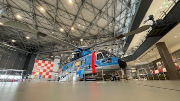 あいち航空ミュージアムに投稿された画像（2022/10/10）