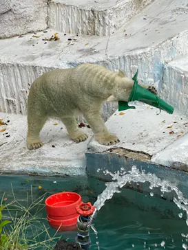 天王寺動物園に投稿された画像（2022/10/10）