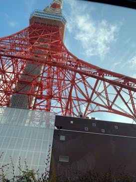 東京タワーに投稿された画像（2022/10/10）