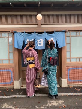 西武園ゆうえんちに投稿された画像（2022/10/11）