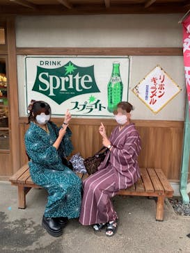 西武園ゆうえんちに投稿された画像（2022/10/11）