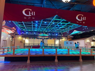 東京湯楽城に投稿された画像（2022/10/11）