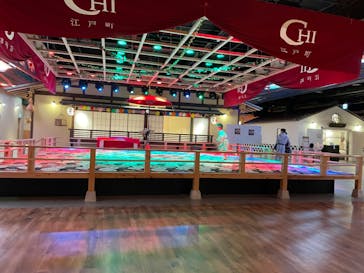 東京湯楽城に投稿された画像（2022/10/11）