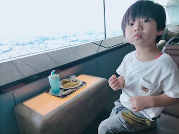 横浜ランドマークタワー 69階展望フロア スカイガーデンに投稿された画像（2022/10/11）