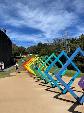 彫刻の森美術館に投稿された画像（2022/10/11）