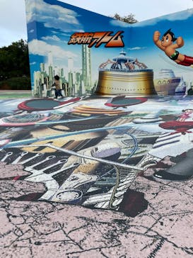 西武園ゆうえんちに投稿された画像（2022/10/11）