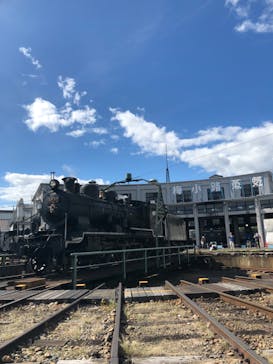 京都鉄道博物館×京都水族館に投稿された画像（2022/10/11）