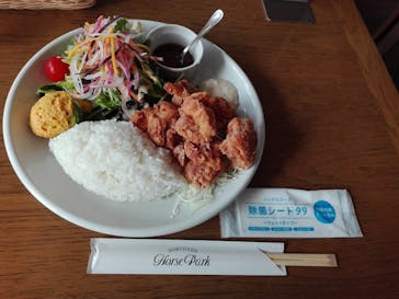 ノーザンホースパークに投稿された画像（2022/10/11）