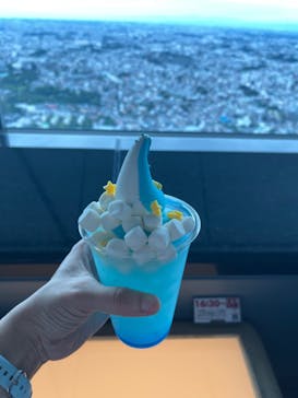 横浜ランドマークタワー 69階展望フロア スカイガーデンに投稿された画像（2022/10/11）