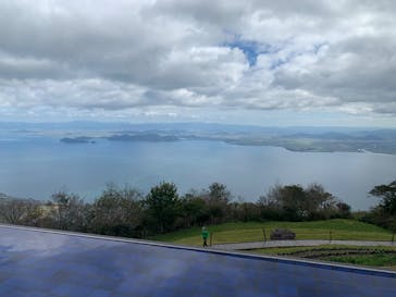 びわ湖バレイに投稿された画像（2022/10/11）