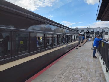 京都鉄道博物館に投稿された画像（2022/10/11）