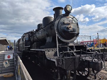 京都鉄道博物館に投稿された画像（2022/10/11）