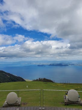 びわ湖バレイに投稿された画像（2022/10/11）