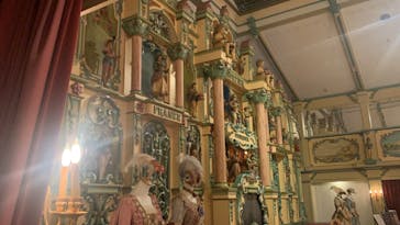 河口湖 音楽と森の美術館に投稿された画像（2022/10/11）