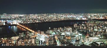 梅田スカイビル・空中庭園展望台に投稿された画像（2022/10/11）