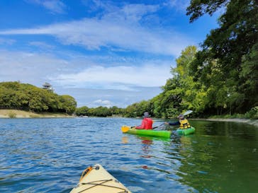 カヌーパークOKAYAMA（オカヤマ）に投稿された画像（2022/10/11）
