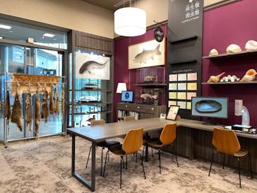 滋賀県立琵琶湖博物館に投稿された画像（2022/10/12）