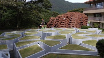 彫刻の森美術館に投稿された画像（2022/10/12）