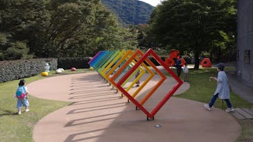 彫刻の森美術館に投稿された画像（2022/10/12）