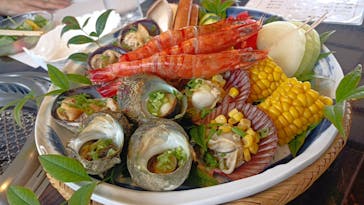 鳥羽　海鮮料理　屋形船　おきたに投稿された画像（2022/10/12）