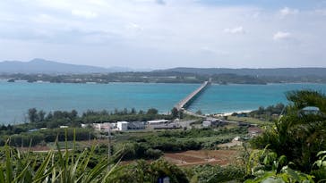 古宇利オーシャンタワーに投稿された画像（2022/10/12）