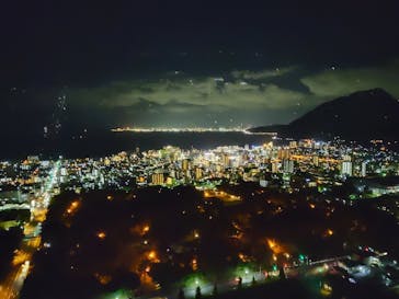 グローバルタワーに投稿された画像（2022/10/12）